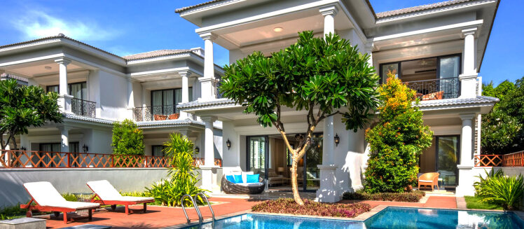 خرید ویلا در زمان پسا جنگ؛ ریسک یا فرصت هوشمندانه؟