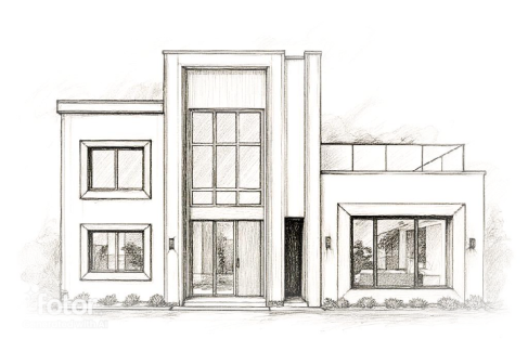 عکس یک خانه